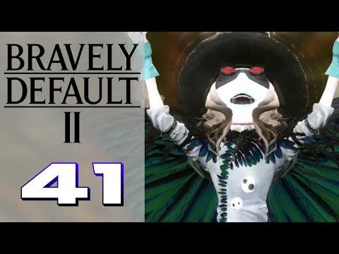 Arcane Motives! – Bravely Default II (BLIND) – Gameplay Walkthrough Part 41