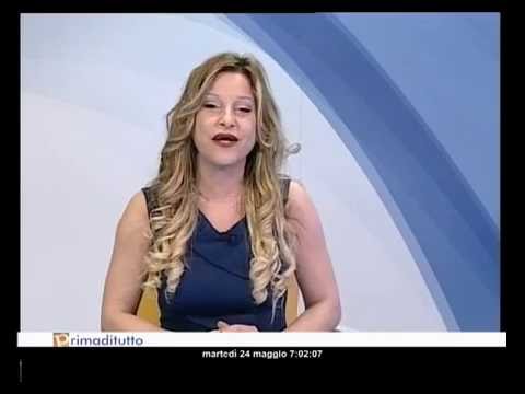 PRIMADITUTTO MARTEDI 24 05 2016