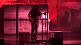 Dream Theater-Enigma Machine Live@Palalottomatica 22/01/14