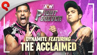 AEW Fight Forever Kicks Off Season 2 with The Acclaimed DLC