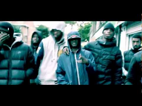 Stickz & MDargg ft. 5 Star | Psycho (Music Video) [@StizzyStickz @Mdargg] | @HBVTV