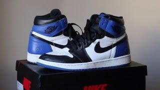 Air Jordan 1 "Fragment"