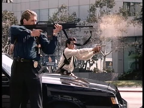 LA  Takedown | Trailer | 1989