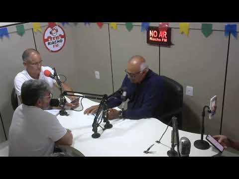Programa Super Manhã (12.06.26) | Quadro Fala & Responde, com o Prefeito de Riacho das Almas.