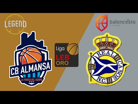 FULL GAME LEB ORO /CB ALMANSA CON AFANION VS ZTE REAL CANOE N.C./JORNADA 4