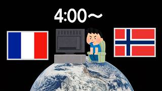 Download lagu 【W杯】フランスVSノルウェーとかいうグループステージ最凶カード見なきゃ mp3