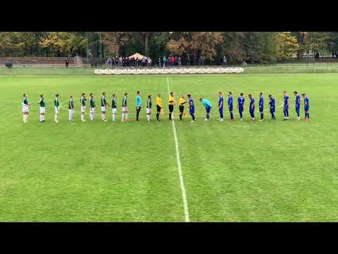 MŽNL OS-VK 2019./2020. 11.kolo NK Valpovka 1:0 NK Mladost