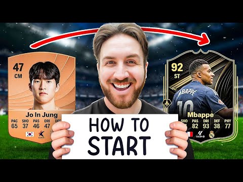 How to Start EA FC 26 Ultimate Team