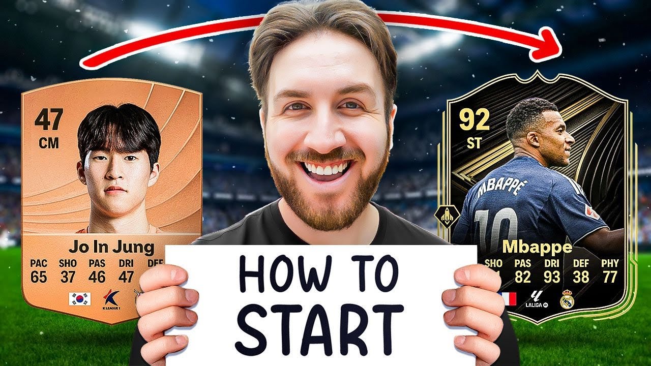 How to Start EA FC 26 Ultimate Team