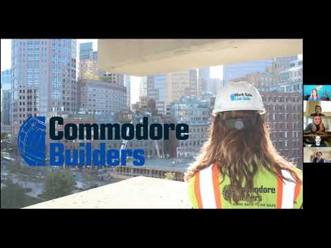 How Commodore Builders Is Utilizing OpenSpace Track