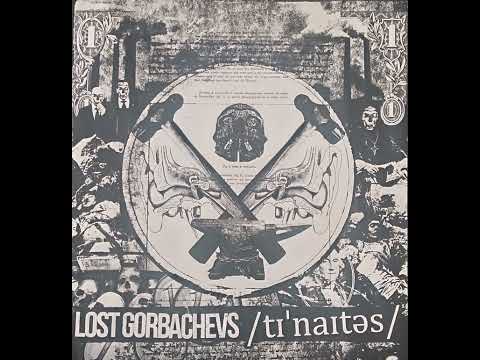 TINNITUS (Portugal) split 7´´EP 2012 w/Lost Gorbachevs