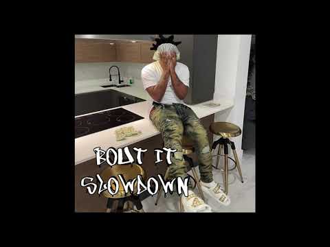 KickkOne - Bout It (SlowDown)