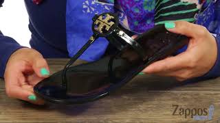 Tory Burch Mini Miller Flat Thong SKU: 8482335