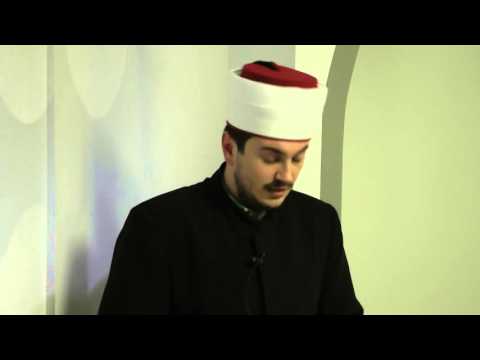 Rizah ef. Fejzić - Pouke iz smrti voljenog nam Poslanika s.a.v.s.