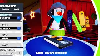 Slopecrashers - Launch Trailer