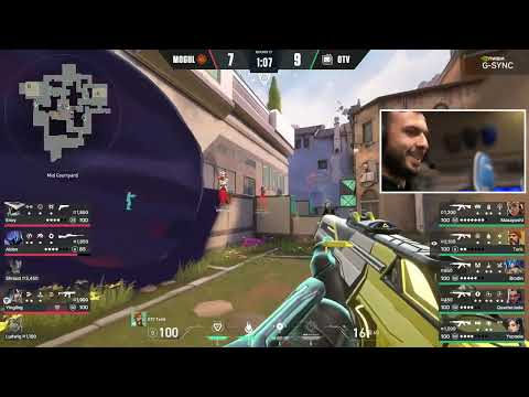 Team Tarik Vs Team Shroud Comms On - MOGUL MOVES vs OFFLINETV | Ludwig x Tarik Invitational