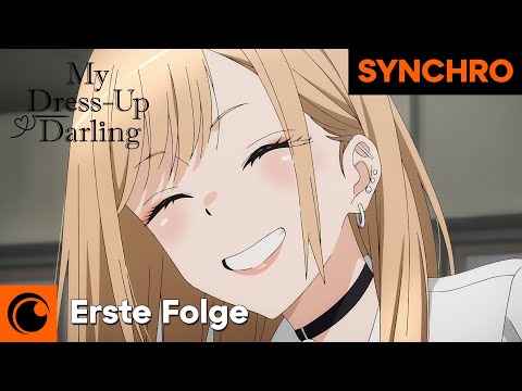 My Dress-Up Darling - Folge 1 (Dt. Synchro/German Dub)