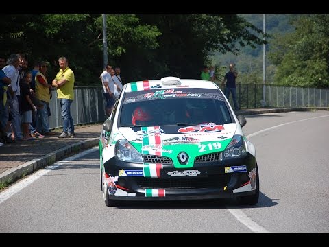 3° Camunia Rally Day 2016  ORSIGNOLA - BERNI