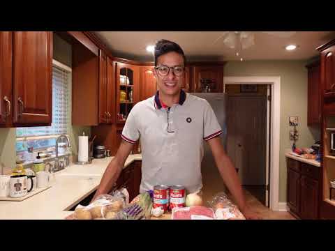 Empadão (Portuguese shepherds pie)