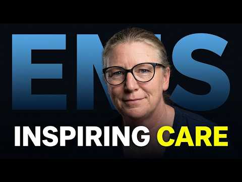 Three Decades in EMS — A Lecturer’s Journey