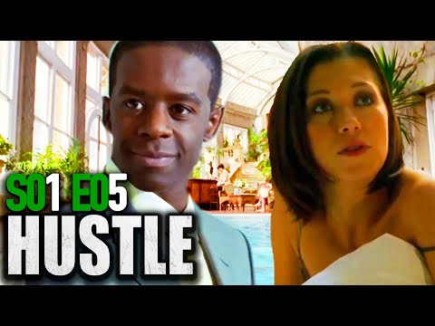 Hustle: Season 1 Episode 5 (British Drama) | Luxury Spa CON | BBC | Full Episodes