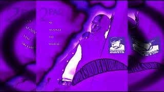 2Pac ft. Raphael Saadiq - Crooked Nigga Too (Remix) (Chopped &amp; Screwed) by DJ Vanilladream