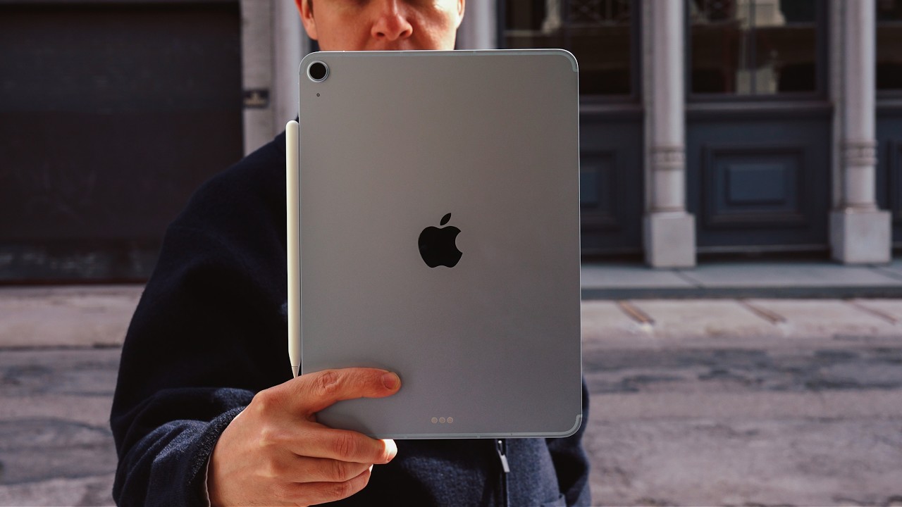 iPad Air M4 Review | El Único iPad que te Recomendaría