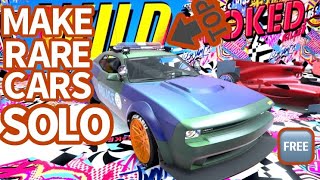 🔥ANOTHER BANGER GTA 5 SOLO MERGE RARE CAR COMPONENTS TO YOUR CARS‼️ PS4/PS5/XBOX