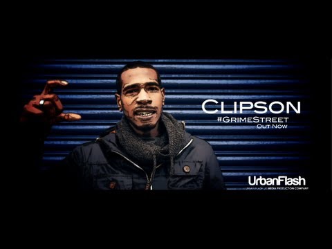 Urban Flash - #GrimeStreet - Clipson - Ep 1 (www.UrbanFlash.net)
