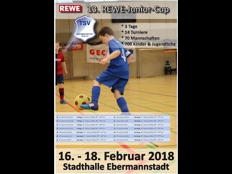 (A) TSV Ebermannstadt - JFG Deichselbach