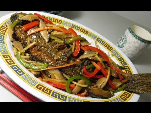How to Make: Sweet and Sour whole Fish