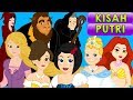 7 Kisah Putri Kartun Anak Cerita2 Dongeng Anak Bahasa Indonesia Cerita Untuk Anak Anak