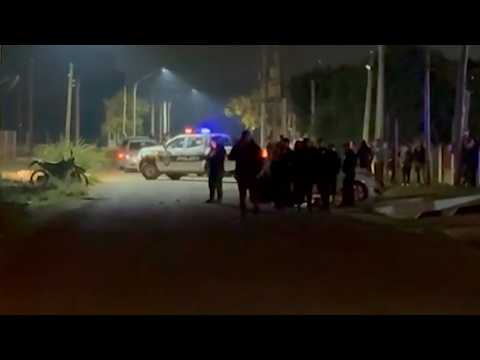 Femicidio de Avril: joven de 19 años fue asesinada en Ciudad del Plata