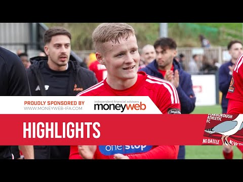 Scarborough 1 v 0 Buxton - Vanarama National League North - October 2023