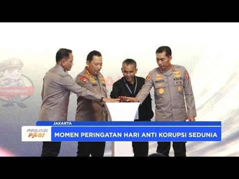 PENGENALAN KORTAS TIPIDKOR POLRI