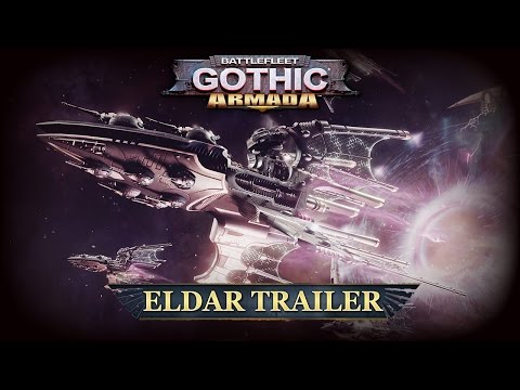 Eldar Fleet coming to Battlefield Gothic: Armada 