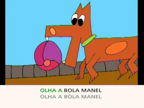 Caixinha de Sonhos Vol.1 - Olha a Bola Manel