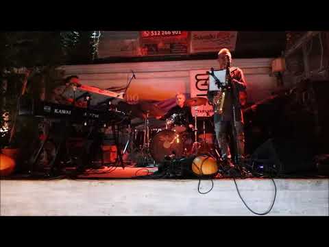 Apostolis Anthimos Quartet - Rozmarino   /7/