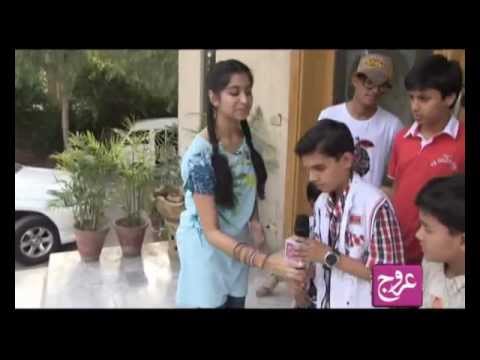 Aruj TV Program Aao Bacho Sair Karain EP5 Part1