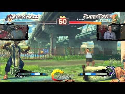 ConsoleCombat 22Nov2010 SSFIV MyndGamez[DeeJay-THawk]-vs-[Dhalsim]PlayingToW1n