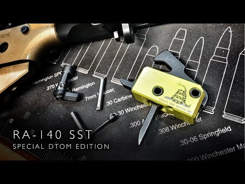 Rise Armament DTOM Trigger