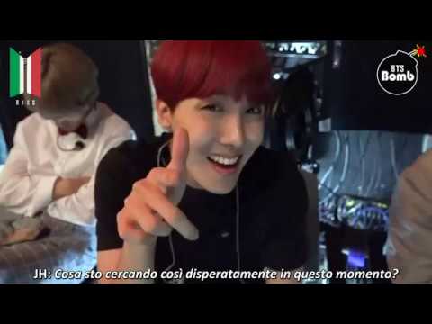 [SUB ITA] 180708 ​BANGTAN BOMB - ​BTS on standby time @ BTS COUNTDOWN - BTS (방탄소년단)