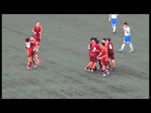 GIOVANISSIMI FB ELITE: ROMULEA-VIGILI URBANI 2-0 I GOL