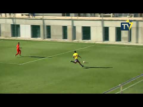 Cádiz B 1 - Sevilla C 0 (10-03-19)