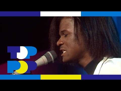 Jermaine Stewart - Frantic Romantic • TopPop