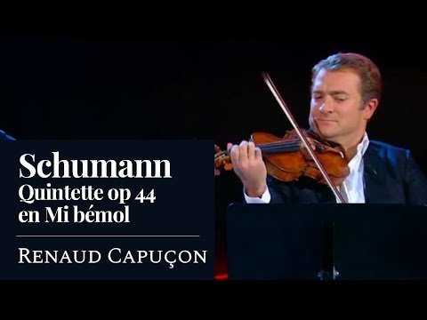 Schumann: Quintet op.44 in E flat "Allegro brillante"