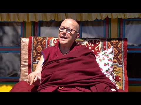 Consciousness and the Four Opponent Powers with Ven. Robina - Lawudo Trek 2019