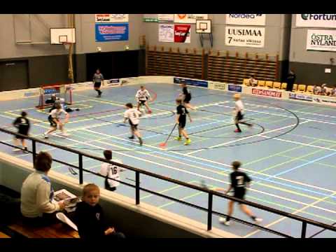Loviisa 13.2.2011 : SB Vantaa Salamat - SB97 osa 13