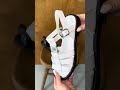 Сандали женские кожаные 594212 Белые Відео