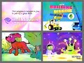 PBS Kids Program Break 2006 KCOS 7